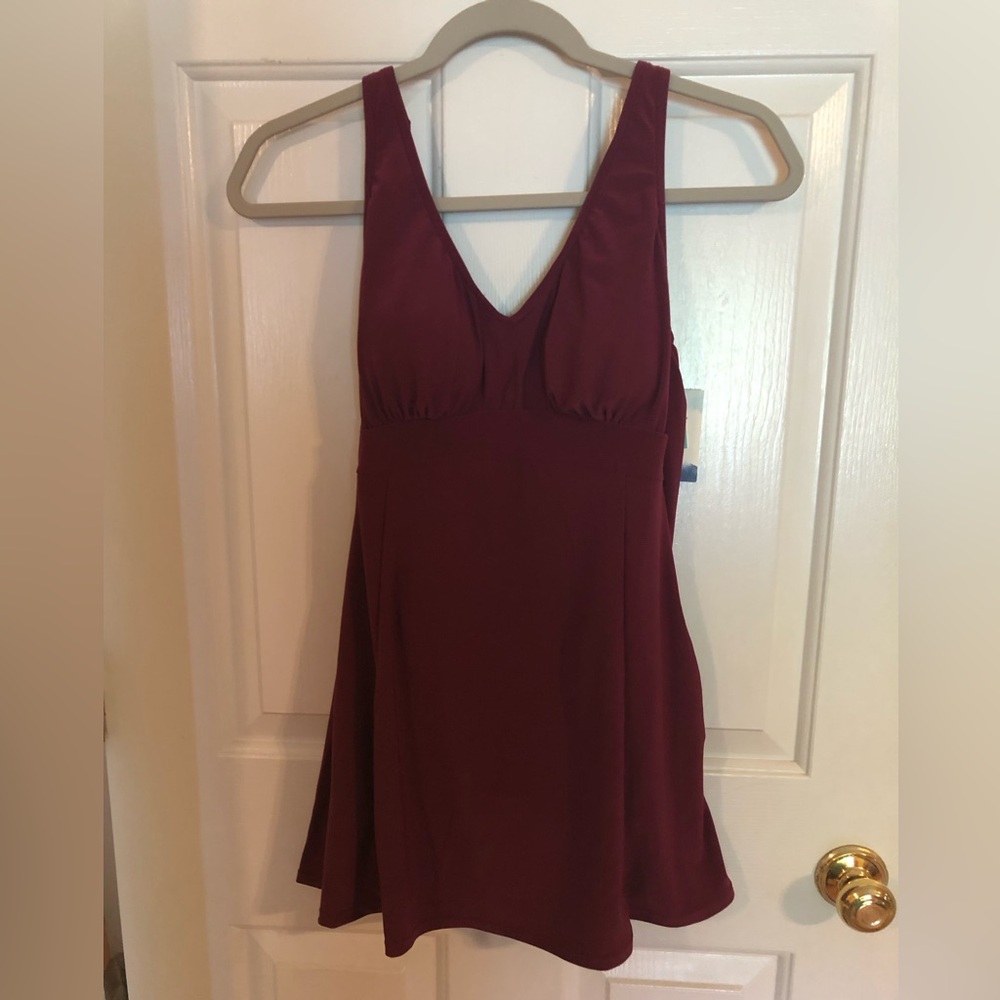 NWT Ladies Swim Dress